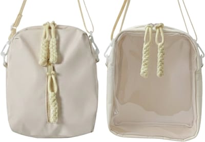 Ainy - Schoudertas voor meisje kinderen en volwassenen in kleur geel | 20*25*6cm geschikt voor mini laptop | Backpack voor schoolspullen | kawaii rugtas / schooltas voor dames