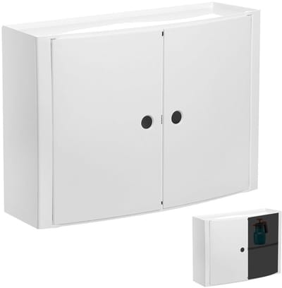 VELTRR® Tuinkast - Tuinkist - Tuinkasten voor Buiten - Tuinberging - Kunststof