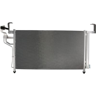 Condensator, airconditioning THERMOTEC KTT110583