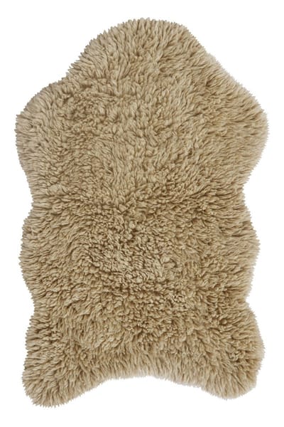 Lorena Canals Woolly Sheep Beige - 75 x 110 cm