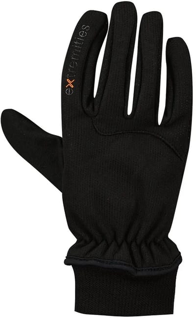 Extremities handschoenen Eco Active - Zwart