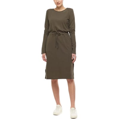Damesjurk met lange mouwen Ragwear Gamini Organic