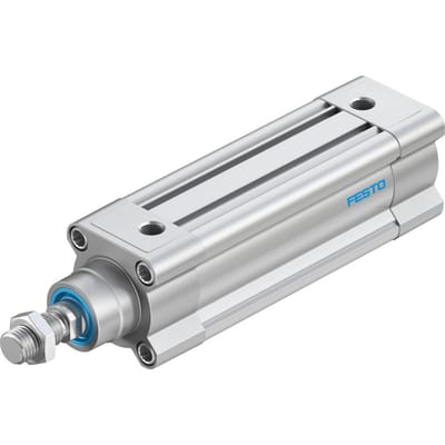 Festo Cilinder 32mm Boring 50mm Slag ISO 15552 Dubbelwerkend - 1376469 - P2BWD