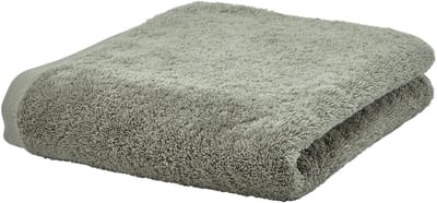 Aquanova badlaken London - 70x130 cm - Set van 3 - Thyme