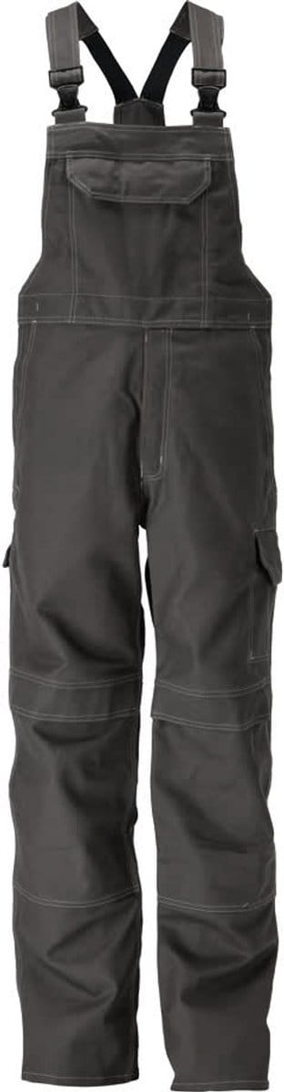 Mascot Multisafe Amerikaanse overall met kniezakken 06669-135 - donkerantraciet - C44 - 82