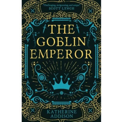 De Goblin Keizer door Katherine Addison Paperback Boek 9781781087305