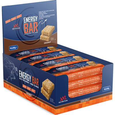 XXL Nutrition Energy Bar Kokos 16 pack