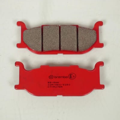 brembo remblok voor motor yamaha 400 sr 2014 tot 2017 av nieuw