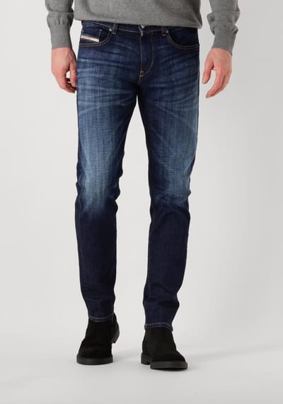 Diesel 2019 D-strukt Jeans Heren - Broek - Donkerblauw - Maat 32/32