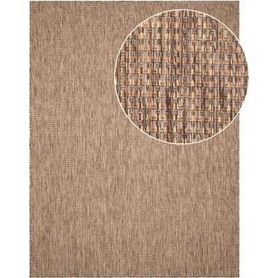 Binnen- en buitenkleed Navona beige 80x150 cm