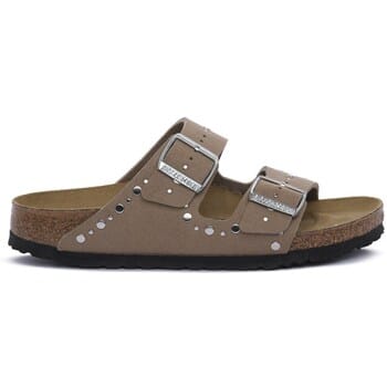 Birkenstock Birkenstock All Arizona Rivet gray taupe