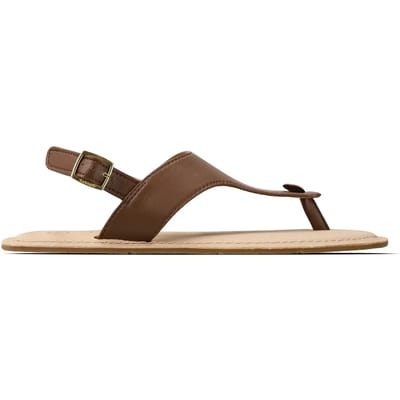 Be Lenka Promenade 2.0 Barefoot Schoenen Bruin EU 38 Vrouw