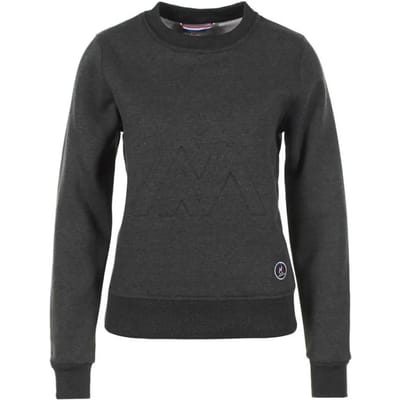 Sweaters Peak Mountain Sweat femme AMURAC