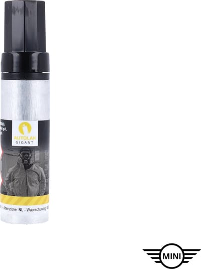 MINI - lakstift - 850 - PEPPER (OLD ENGLISH) WHITE