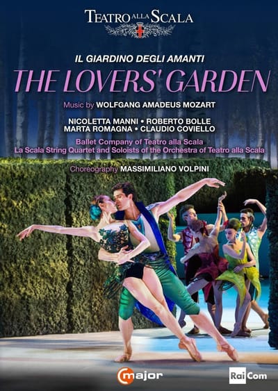 The Lovers Gardin Teatro Alla Scala