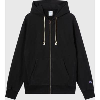 Volledige Zip Hoodie Sweatshirt