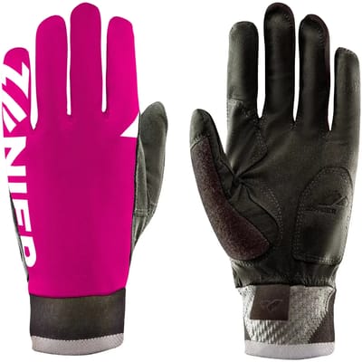 Dames skihandschoenen Zanier XC Pro