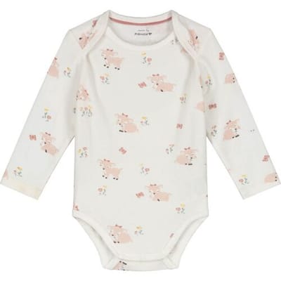 Prénatal romper Hert Ivory White 50/56 dames