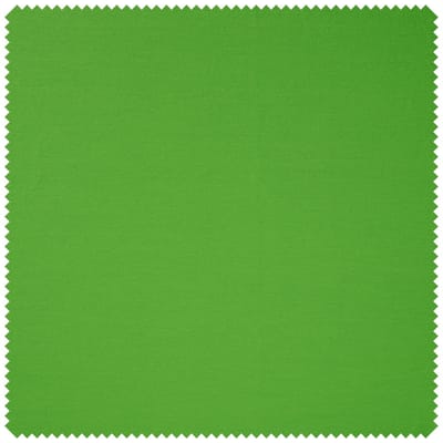 Katoenen single jersey "Uni" - Meigroen