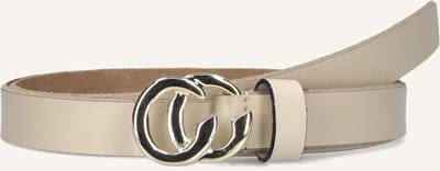Notre-V 4301 Riemen - Beige - Maat 75