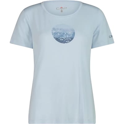 Bloemdruk damesshirt CMP