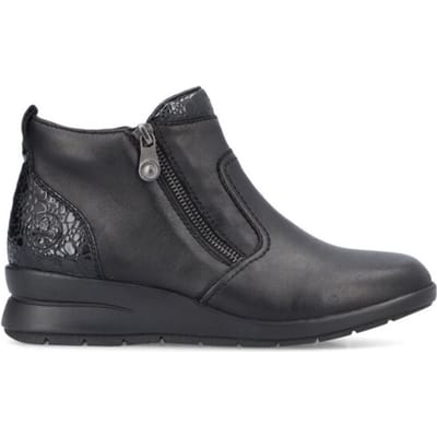 Rieker L4861 00--granit