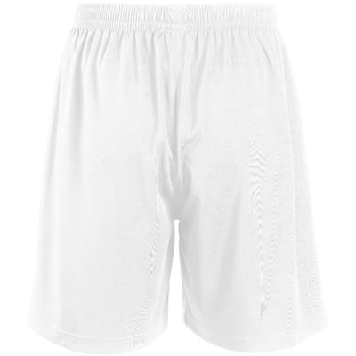 SOLS Kinderen/Kinderen San Siro 2 Sport Shorts (Wit)