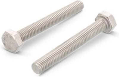 Tapbout Din933 M6X35Mm RVS A2 - 200 stuks