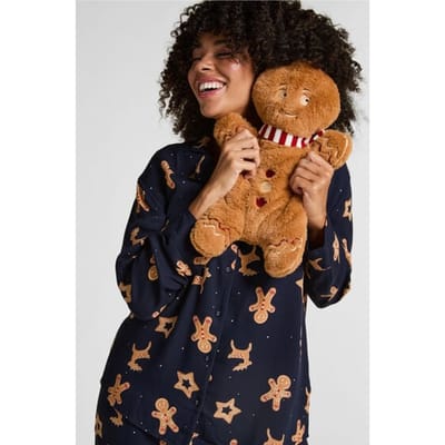 Hunkemöller Kruik Bruin