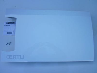 Remeha Frontpaneel OERTLI, S100226