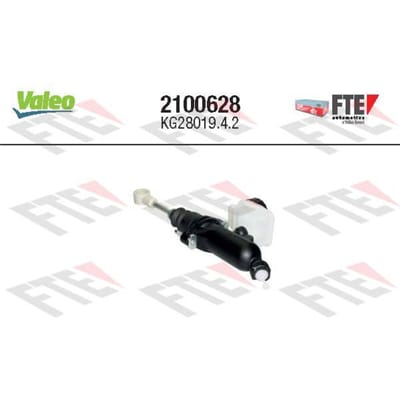 Hoofdcilinder, koppeling VALEO 2100628