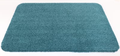 PRIMA - Soft - Badmat - Hangend - WC mat - blauw - groen - 50x80cm - antislip