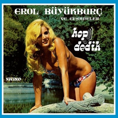 Erol Buyurburc - Hop Dedil (LP)