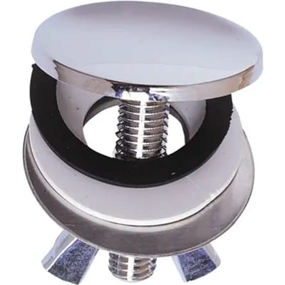 Wirquin Afdekplaatje Voor Wastafel/bidet