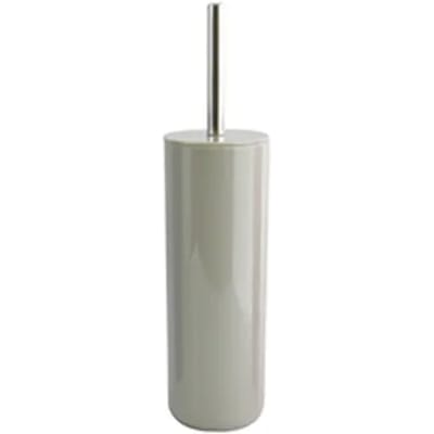 MSV Toiletborstel met Houder – WC Borstel en Toiletborstelhouder met Klassiek Design – Badkamer Accessoires
