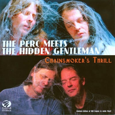 Rumble On The Beach & The Perc Meets The Hidden Gen - Split (7" Single)