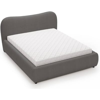 Lavelle bedframe bouclé met opbergruimte 180 x 200 cm | NADUVI Collection