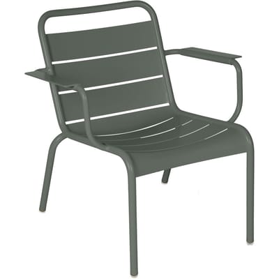 Fermob LUXEMBOURG Lounge fauteuil - 48 rozemarijn mat