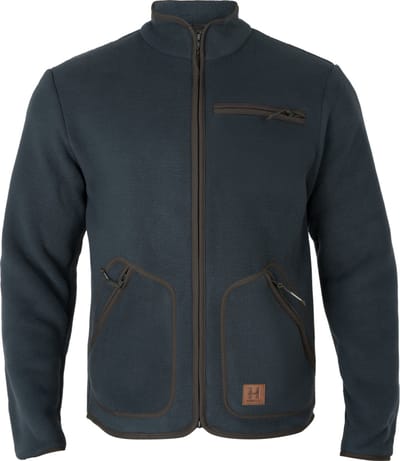 Härkila Torsby fleece jacket Dark navy- Maat M