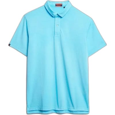 Superdry - Essential Jersey Polo - Heren - Polo's