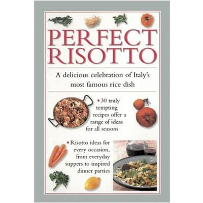 Perfect Risotto - Ferguson, Valerie