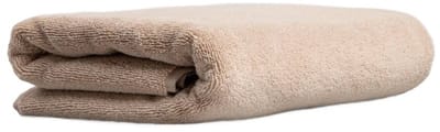 HOMLA - Handdoek - DESMA - Beige - 70x130 cm