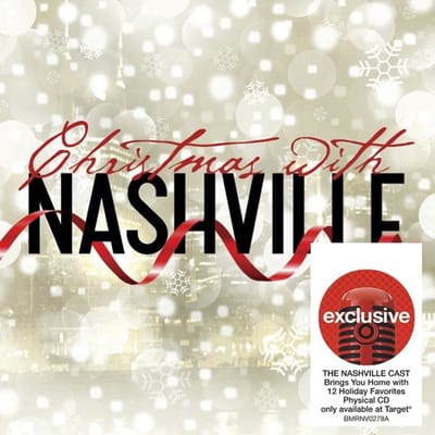 Nashville Cast – Christmas With Nashville (CD)