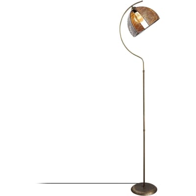 Vloerlamp Demilune | Opviq
