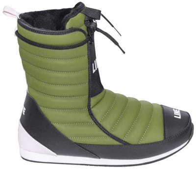 Line Bootie 2.0 Sneeuwlaarzen Groen EU 48-49 Man