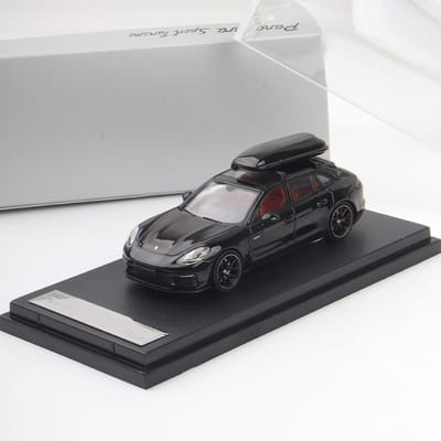 Kamer 1:64 Panamera Sport Turismo Stationwagen Lichtmetalen Auto Diecasts & Speelgoedvoertuigen Automodel Minischaal Modelauto Speelgoed Voor Kinderen
