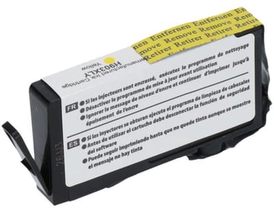 PrintAbout huismerk Inktcartridge 903 (T6L95AE) Geel Geschikt voor HP