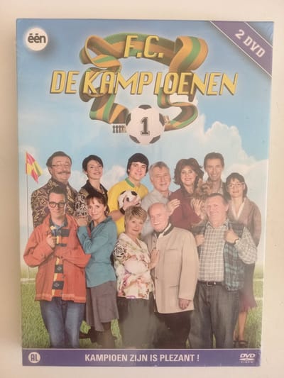 FC De Kampioenen - Seizoen 1
