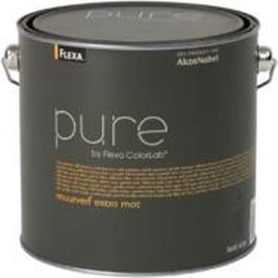 Flexa pure MV extra mat 2.5L N00