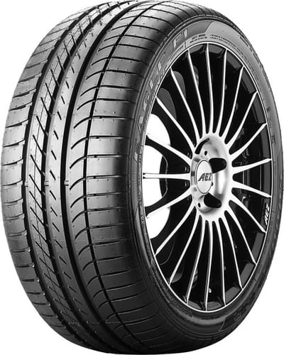 Goodyear Eagle F1 Asymmetric ( 275/45 R21 110W XL, SUV, met velgrandbescherming (MFS) )